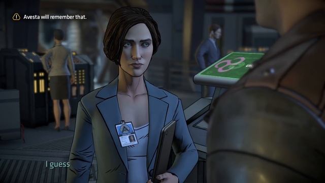 Iman Avesta - Good Choices & Best Outcome - BATMAN Telltale Season 2 The Enemy Within смотреть онлайн