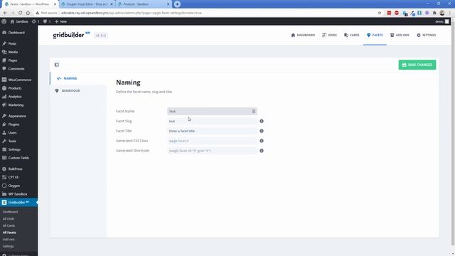 Filtering in Oxygen with WP Grid Builder - FacetWP Alternative смотреть онлайн
