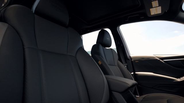 Subaru Forester Wilderness смотреть онлайн