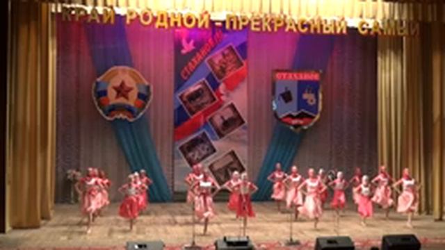 Хореографическая композиция "От волги до Енисея" смотреть онлайн