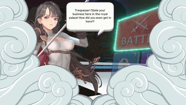 Isekai Quest: complete playthrough смотреть онлайн