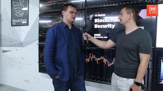 Где хранить крипту и как защитить свои данные от хакеров? смотреть онлайн