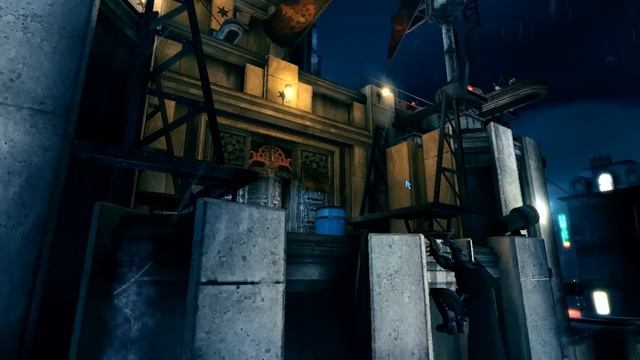 Batman Arkham Origins Blackgate Прохождение на русском Часть 1 смотреть онлайн