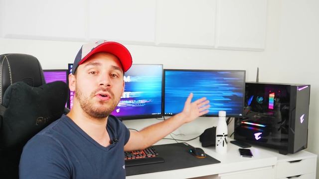 ILS ONT REFAIT MON SETUP ! PC FULL AORUS 10900K + 2080Ti ! #FALCONCREW смотреть онлайн