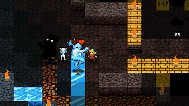 Crypt of the NecroDancer - Early Access Launch Trailer смотреть онлайн