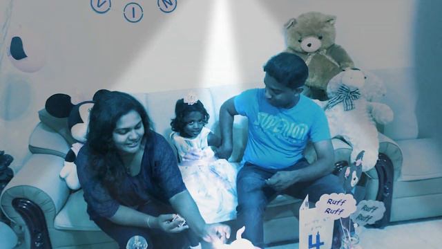 Uvini’s 4 th birthday смотреть онлайн