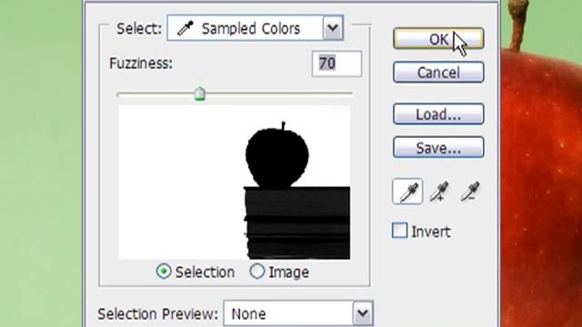 Color Range In Photoshop - Video Tutorial