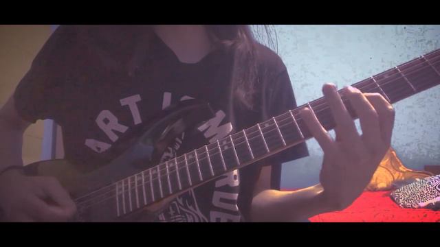 Ariana Grande - Shut Up (Guitar + Tabs) смотреть онлайн