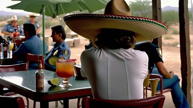 Из Кубы в Мексику через Тихуану. Как русская пара добиралась до США и переходила границу смотреть онлайн