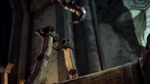 Dragon age inquisition Media studies project смотреть онлайн