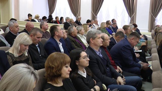 Итоги работы социально-экономического развития Мозырского района