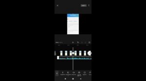 Как сделать затухание музыки в Capcut / Нарастание музыки в кап кут