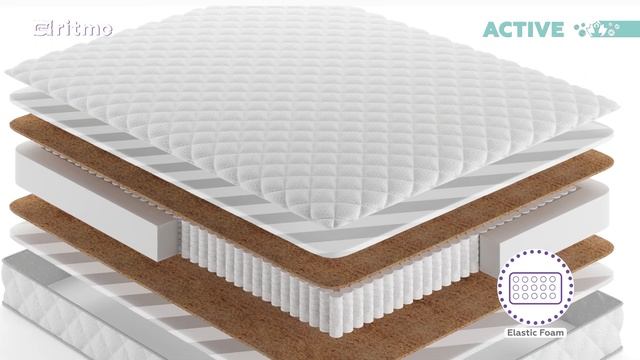 Доступный, удобный, матрас Энсо. Обзор, который спасет ваш сон! / Матрасы Ritmo смотреть онлайн