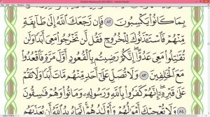 Шейх Айман Сувейд сура Ат Тауба 200