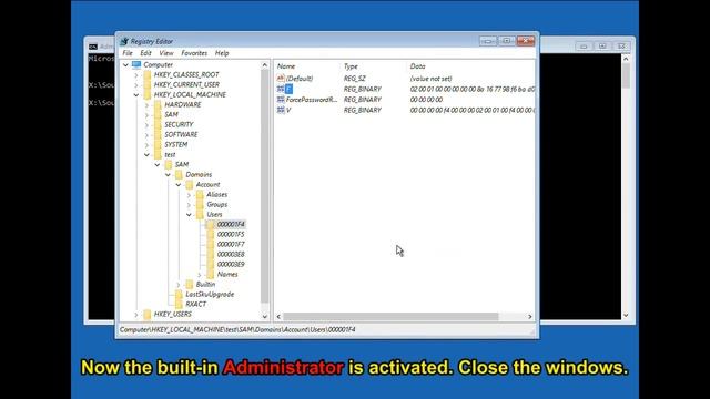 Fix "Your Account Has Been disabled, Please See Your System Administrator" In Windows 10 [Way 1] смотреть онлайн