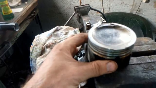 ФИАТ ПАЛИО ЗАМЕНА ПОРШНЕВЫХ КОЛЕЦ смотреть онлайн