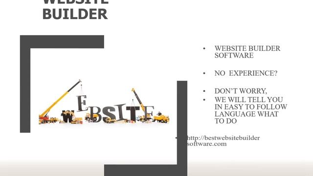 Website Builder Software For Website Building using Joomla, Wordpress or Wix for my first website смотреть онлайн
