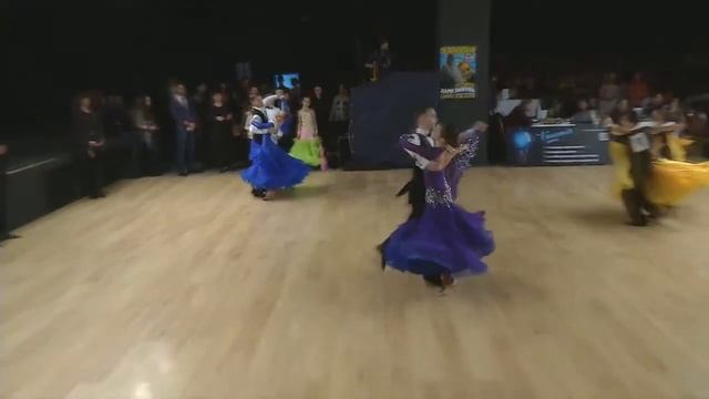#107 Коструба Кирил Кадькаленко Дария Юниоры 1 С КК Стандарт смотреть онлайн