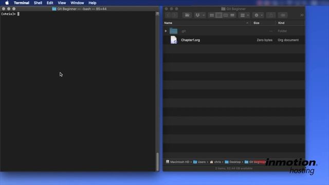 How to Do a Git Commit (4 of 6) смотреть онлайн