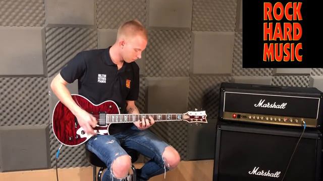 ESP LTD EC-1000 - Product Demo смотреть онлайн