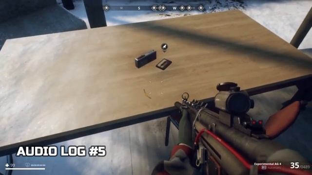 All Audio Logs Locations In Generation Zero Alpine Unrest (Vestiges Trophy/Achievement Guide) смотреть онлайн