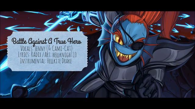 undertale, топ 5 песен про Андайн смотреть онлайн