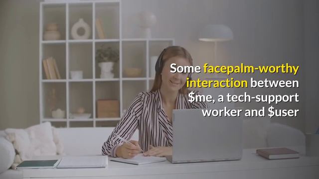 CAN'T LOGIN TO THE COMPUTER!! Tales From Tech Support смотреть онлайн