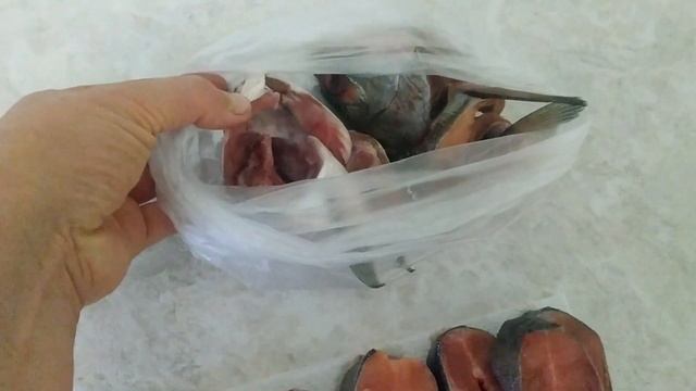 Лайфхак с рыбой // Как помыть шпица и не только ☝️