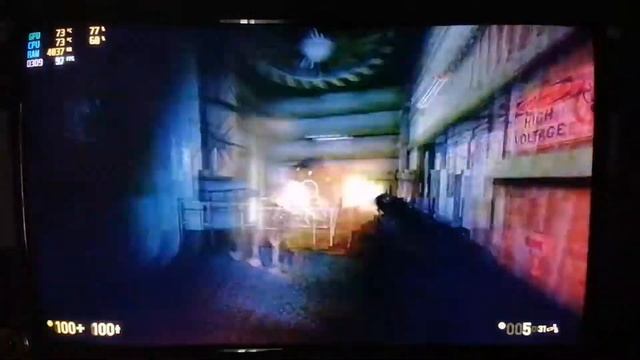 Black Mesa definitive edition, on 6GB RAM Intel core 2 quad q6600 and amd radeon HD 7770 смотреть онлайн