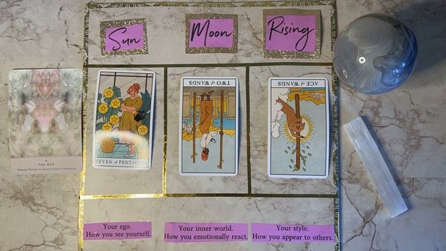 December 2022 Tarot Reading - Sagittarius Sun, Moon and Rising and BONUS Oracle Card! смотреть онлайн