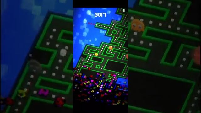 i dominated the maze in the start Pac man gameplay #Shorts смотреть онлайн