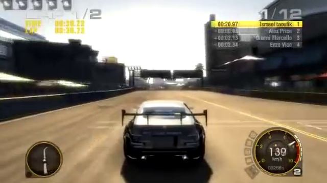 GRID on 8800GTX смотреть онлайн