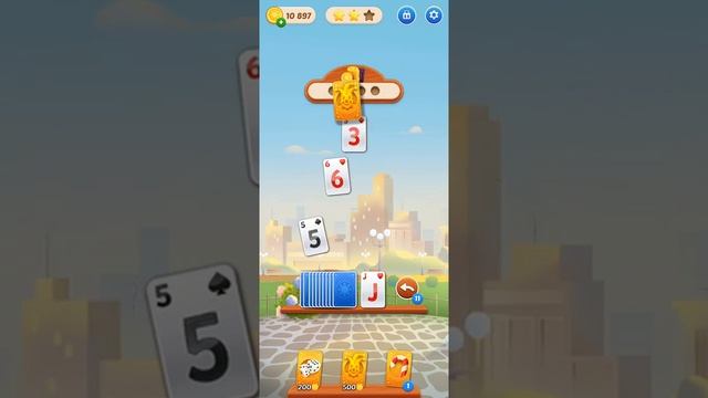 Solitaire Sunday (by Fugo Games) - free offline solitaire card game for Android and iOS - gameplay. смотреть онлайн