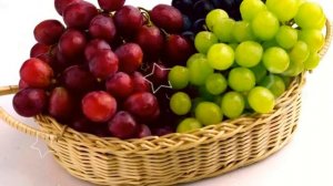 ВИНОГРАД ПОЛЬЗА | белый виноград польза, черный виноград польза