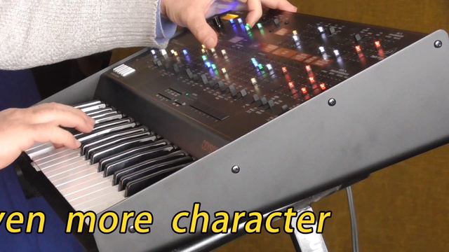 Behringer Odyssey First Jam - Carlo Mezzanotte смотреть онлайн