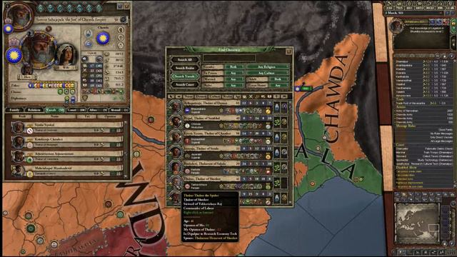 Let's Play Crusader Kings 2 w/Nerdstalgic, Jain Addiction Ep. 74 смотреть онлайн