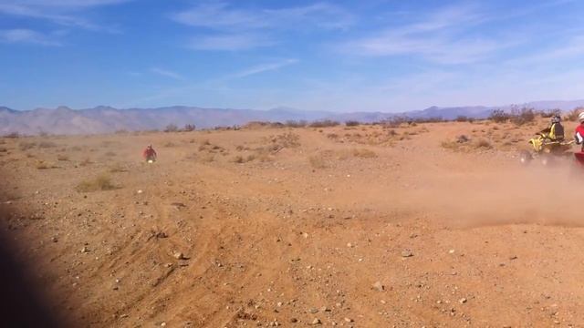 Triple Threat 2 HONDAS And My SUZUKI Z400