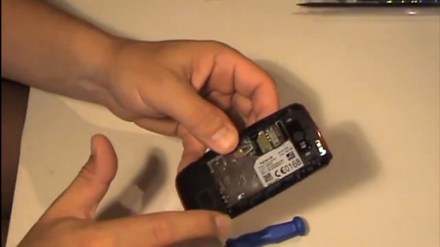 Замена тачскрина Nokia asha 305 смотреть онлайн