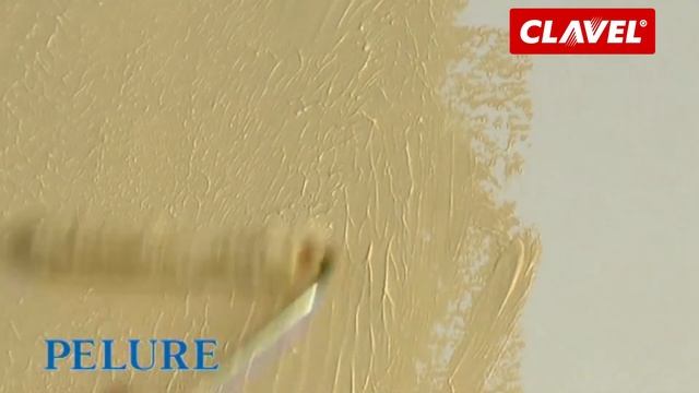Pelure - фактурная влагонепроницаемая фасадная краска