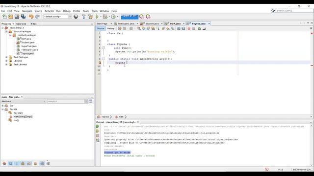 Java Bangla Tutorial 39 : final Keyword : Final Class in Java смотреть онлайн