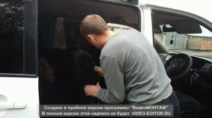 МОЙ НОВЫЙ АВТОМОБИЛЬ: NISSAN SERENA C 25