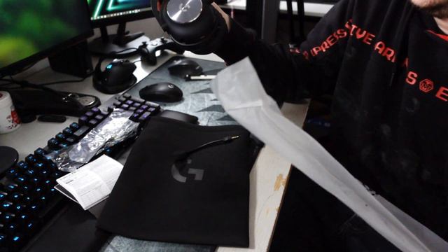 [Unboxing] Logitech G Pro X Wireless смотреть онлайн