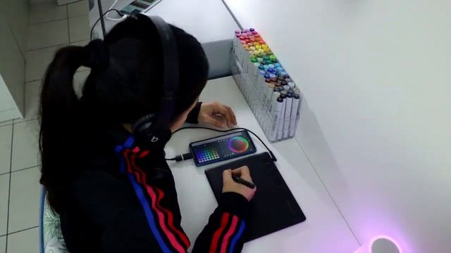 Unboxing Review - The World's Cheapest Drawing Tablet GAOMON S620 смотреть онлайн