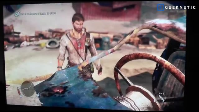 [REVIEW] NVIDIA Shield TV 4K Mad Max Streaming - Geeknetic смотреть онлайн