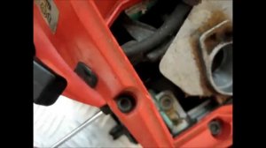 Бензопила глохнет при нажатии на газ,- РЕГУЛИРУЕМ КАРБЮРАТОР