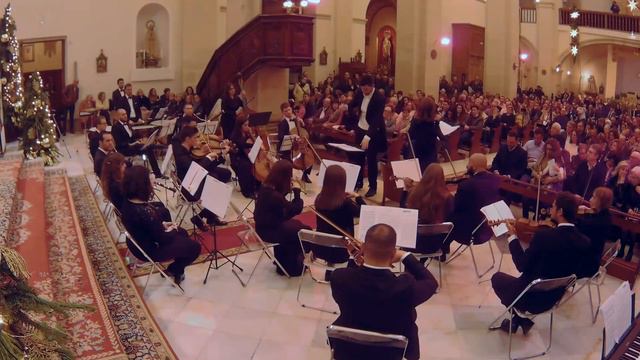 CONCIERTO DE NAVIDAD 2019. CORAL ARS NOVA DE CIEZA смотреть онлайн