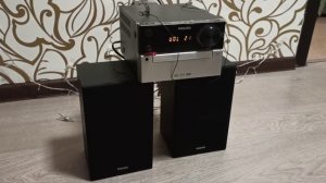Музыкальный центр Philips MCM2300