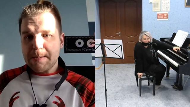 Мастер – класс Гусарова Т.Г. смотреть онлайн