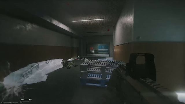 Empty Makarov to Riches on Labs - Escape From Tarkov смотреть онлайн
