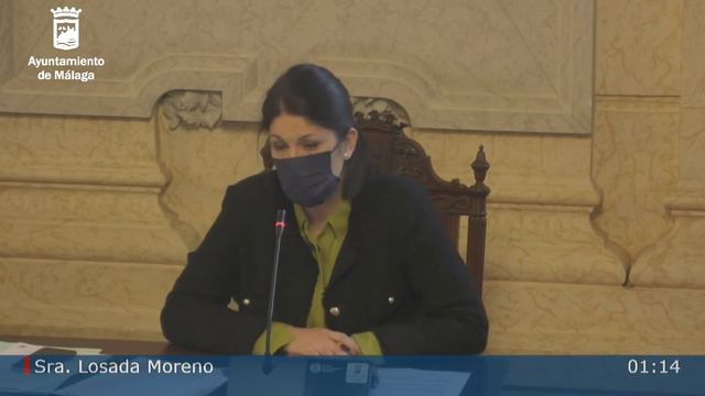 14/02/2022 - Comisión del Pleno Ordenación del Territorio, Movilidad y Seguridad. смотреть онлайн